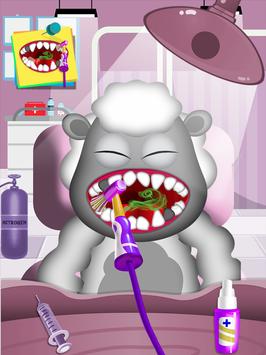 动物医生紧急牙医游戏安卓版下载（Teeth Doctor）
