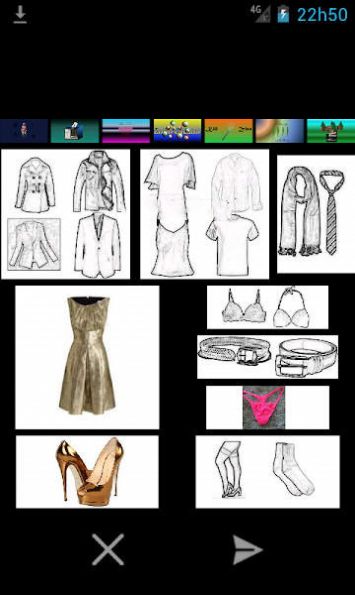 个人造型师设计搭配app安卓版(Personal Stylist)