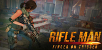 步枪手游戏中文版(Rifle Man) v0.3 screenshot 3