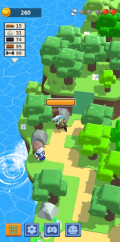 逃离岛屿游戏安卓版（EscapeTheIsland） v1.0.1 screenshot 4