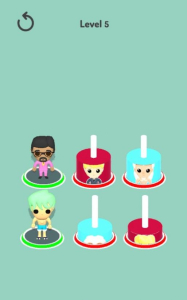 霍普西盖兹游戏安卓中文版（HoopsieGuyz） v1.0 screenshot 2