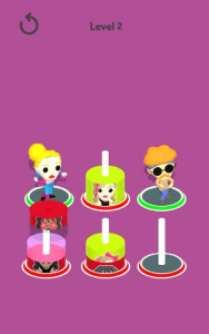 霍普西盖兹游戏安卓中文版（HoopsieGuyz） v1.0 screenshot 4