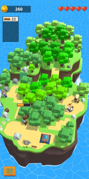 逃离岛屿游戏安卓版（EscapeTheIsland） v1.0.1 screenshot 2