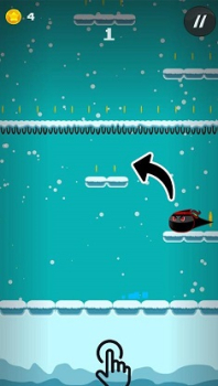 不停地跳游戏安卓版下载（Tap Risers） v0.1 screenshot 3