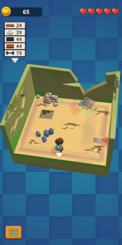 逃离岛屿游戏安卓版（EscapeTheIsland） v1.0.1 screenshot 3