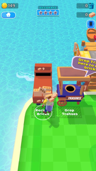 清洁人生游戏安卓版下载（Clean Life） v1.0 screenshot 2