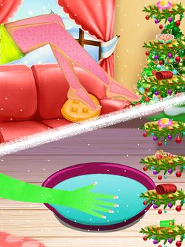 圣诞时尚偶像化妆游戏安卓手机版下载（Christmas Princess MakeUp）