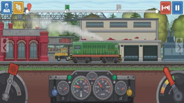 城市模拟火车司机游戏手机版
