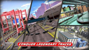 汽车极限行驶游戏中文手机版(Car Drift Racing Drive Ahead) v1 screenshot 1