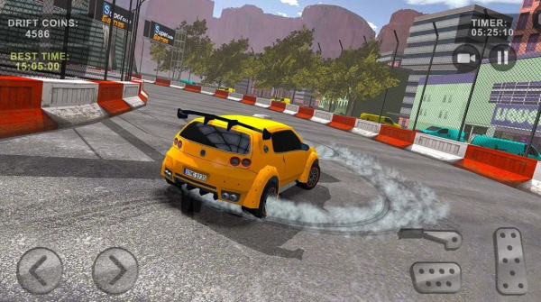 汽车极限行驶游戏中文手机版（Car Drift Racing Drive Ahead）