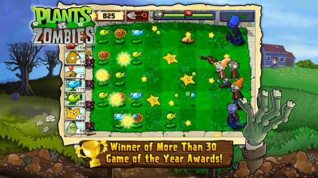pvz落寞支线植物大战僵尸下载 v40.11 screenshot 3