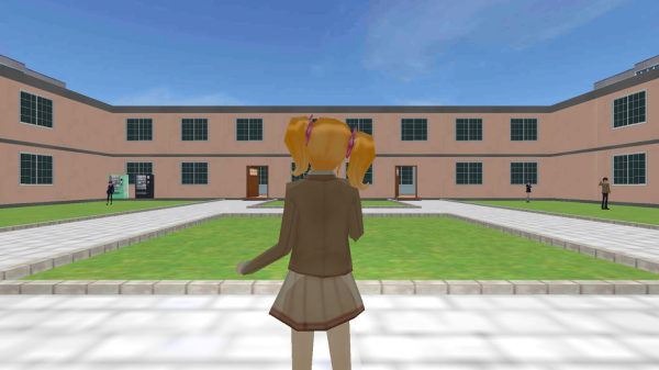 高中女生学校模拟器游戏安卓版