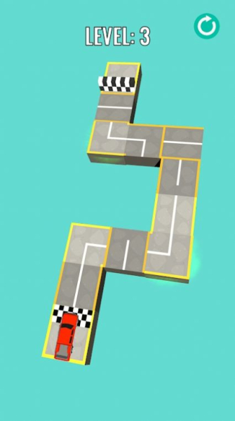 道路谜题3D游戏安卓版