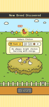 家禽公司游戏安卓版（Poultry Inc） v1.0.3 screenshot 3