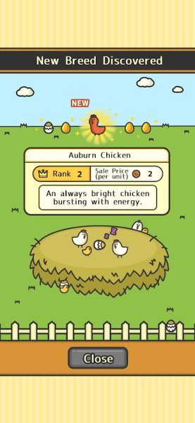 家禽公司游戏安卓版（Poultry Inc）