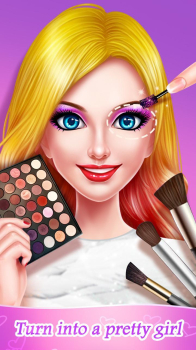 顶级模特沙龙时装秀游戏安卓版下载（Top Model Salon Fashion Show） v3.6.5071 screenshot 1