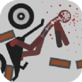 弄死火柴人正版下载安装（Stickman Dismounting）