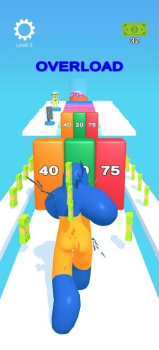 能量赛跑者3D游戏安卓版下载（Energy Runner 3D） v0.1 screenshot 2