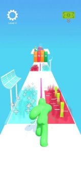 能量赛跑者3D游戏安卓版下载（Energy Runner 3D） v0.1 screenshot 3