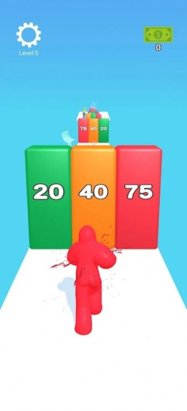 能量赛跑者3D游戏安卓版下载（Energy Runner 3D）