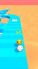 棒棒糖赛跑游戏安卓中文版(Lollipop Race) v0.0.1 screenshot 1