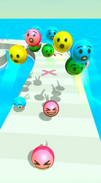 棒棒糖赛跑游戏安卓中文版（Lollipop Race）