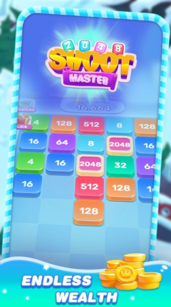 2048射击大师游戏安卓官方版