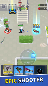 橡胶人阿尔法突击队游戏手机版下载 v1.4.3 screenshot 1