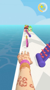 漂亮的手游戏安卓手机版（Pretty Hand） v0.1 screenshot 2