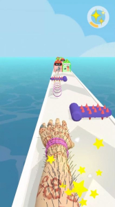 漂亮的手游戏安卓手机版（Pretty Hand） v0.1 screenshot 4
