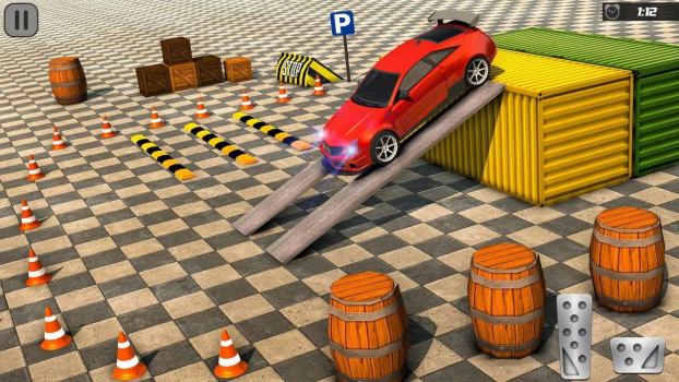 真实停车3d模拟器游戏安卓版 v4.2 screenshot 1