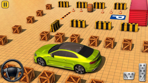 真实停车3d模拟器游戏安卓版