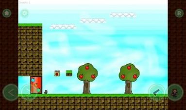 恶魔行动冒险游戏安卓版 v1.0.0 screenshot 1