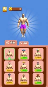 猛男大闯关游戏最新版 v0.4.3 screenshot 1