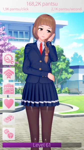 性感动漫女孩游戏中文版