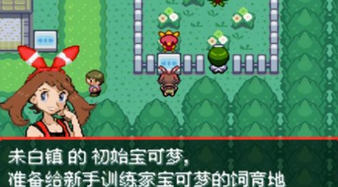 口袋妖怪究极绿宝石5内置菜单最新版