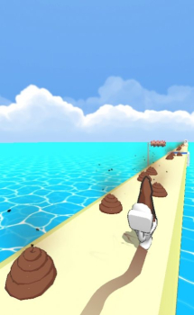 粪便堆积游戏安卓版下载（Poop Stacking） v0.1 screenshot 2