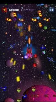 太空射手进化游戏安卓中文版（Space Shooter Evolution） v13.0 screenshot 1