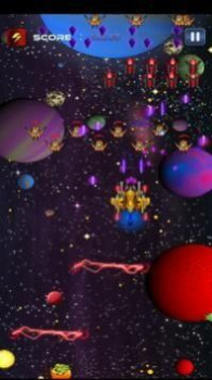 太空射手进化游戏安卓中文版（Space Shooter Evolution） v13.0 screenshot 3