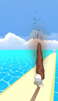 粪便堆积游戏安卓版下载（Poop Stacking） v0.1 screenshot 1