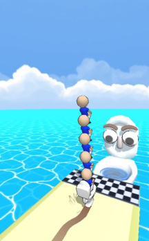 粪便堆积游戏安卓版下载（Poop Stacking） v0.1 screenshot 3