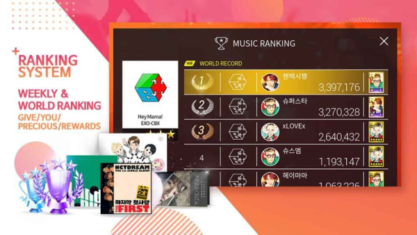 superstar smtown安卓下载最新版3.5.3