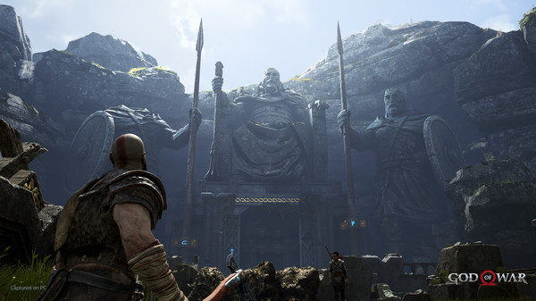 战神4God of War steam中文版下载 v0.3 screenshot 1