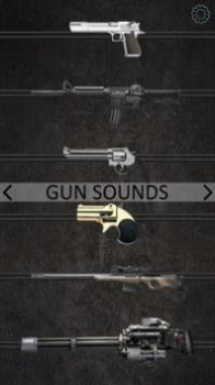 枪支模拟器枪声游戏中文版（Gun Simulator Gun Sounds） v1.00 screenshot 3