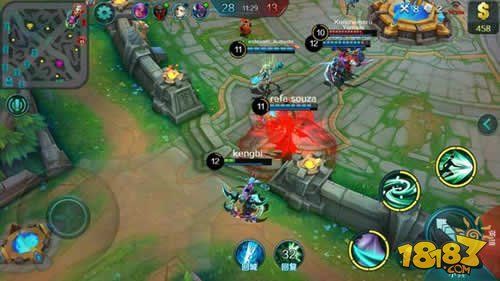 mobile legends bang bang 2023游戏 v21.6.26.6851 screenshot 2