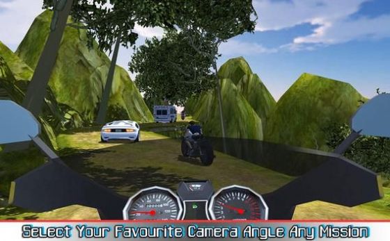 比克摩托车世界游戏安卓版（Bike Race Motorcycle World） v1.8 screenshot 4