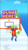 扣篮赛跑者全部交叉游戏安卓版下载(Dunk Runner) v1.0 screenshot 3