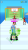 扣篮赛跑者全部交叉游戏安卓版下载(Dunk Runner) v1.0 screenshot 1