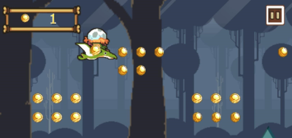 侏罗纪丛林历险记游戏安卓手机版（Jurasic Jungle Adventure）