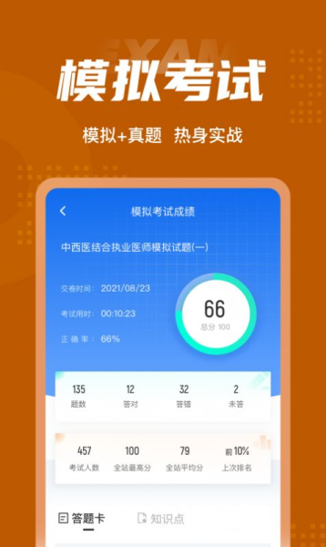 中西医结合执业医师聚题库最新版app